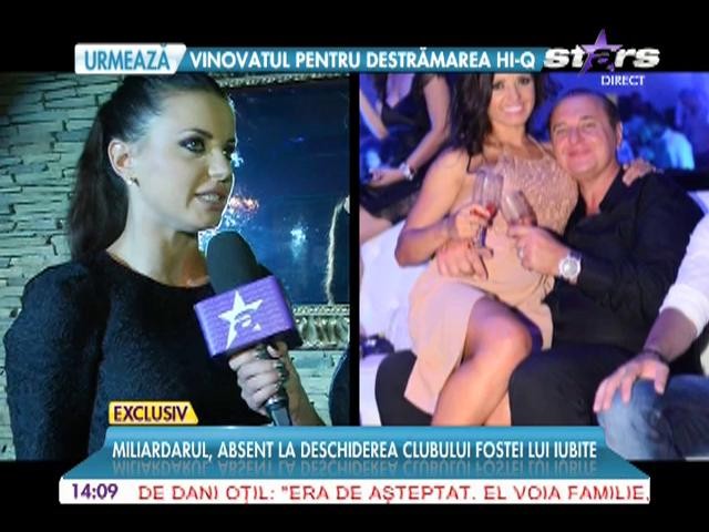 Mădălina Apostol &icirc;l vrea &icirc;napoi pe Nick Rădoi: "Sentimente mai sunt"