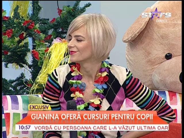 O mai ţineţi minte pe Gianina Corondan? Ce face acum şi cum arată?