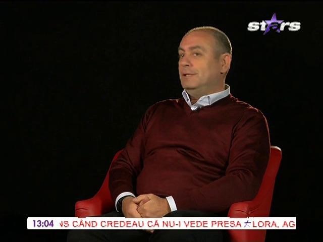 Emil Mitrache, despre sex