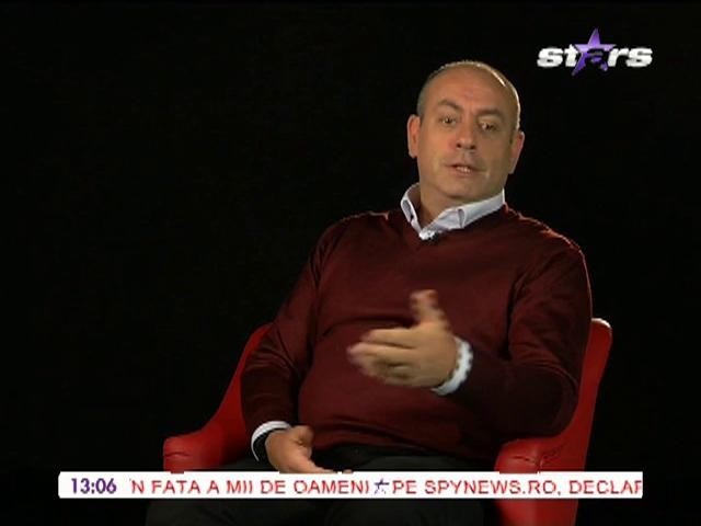 Emil Mitrache: "Am avut peste 400 de partenere"