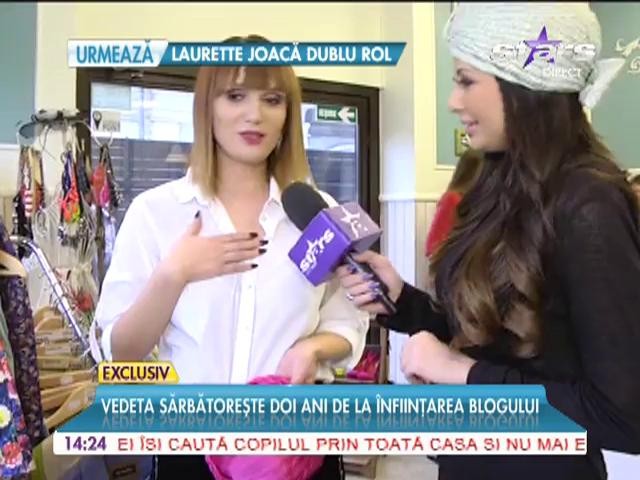 Carmen Negoiță, la ceas aniversar!