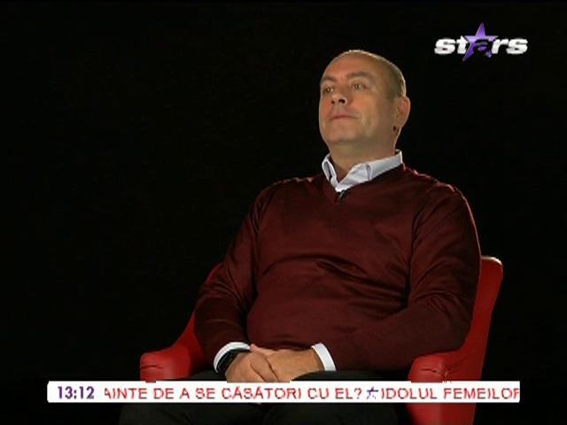 Emil Mitrache, despre sotie