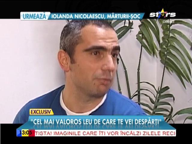 Cum poţi salva un &icirc;nger cu aripile fr&acirc;nte?