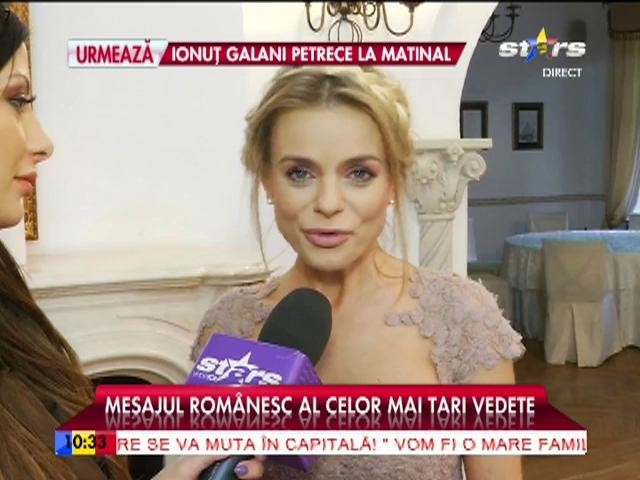 Mesajul vedetelor de Ziua Naţională a Rom&acirc;niei (5)