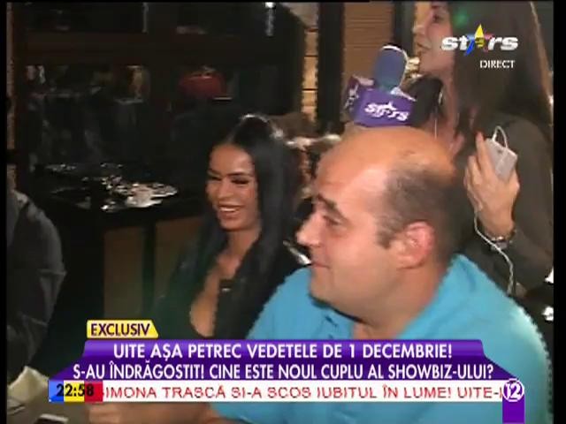 Cum petrec vedetele de 1decembrie!