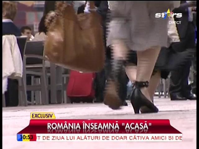 Rom&acirc;nia este ţara mea! Doi columbieni, &icirc;ndrăgostiţi de ţara noastră