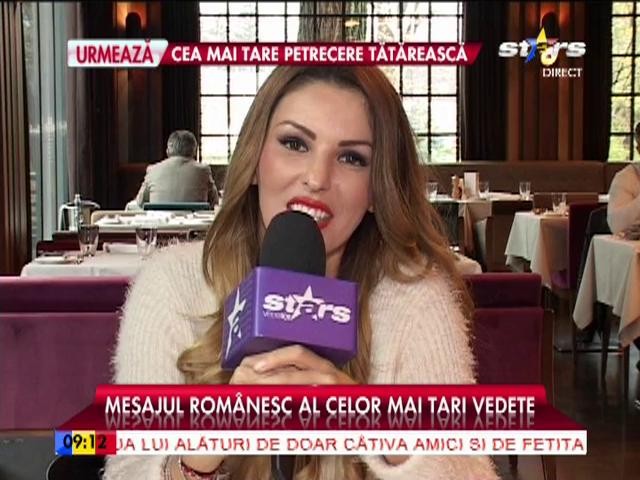 Mesajul vedetelor de Ziua Naţională a Rom&acirc;niei