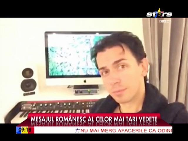 Mesajul vedetelor de Ziua Naţională a Rom&acirc;niei (2)