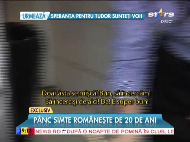Sunt chinez, rom&acirc;n &icirc;mi zice!