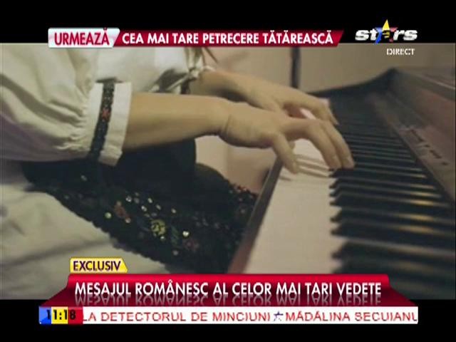 Mesajul vedetelor de Ziua Naţională a Rom&acirc;niei (7)