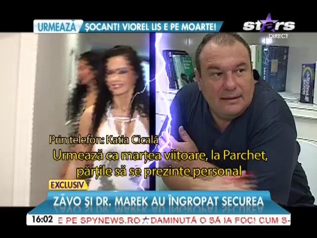 &Icirc;mpăcarea secolului s-a produs!