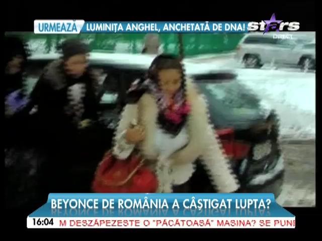 Narcisa şi-a călcat pe inimă!