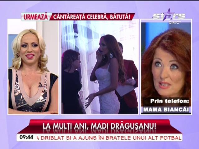 Ziua de nastere a mamei Biancai Dragusanu