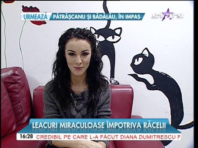 Leacuri miraculoare &icirc;mpotriva răcelii