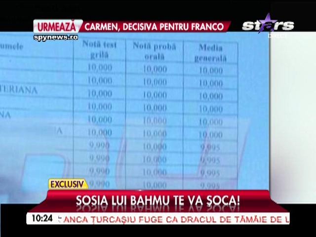 Ea este sosia Adrianei Bahmuţeanu! Cele două seamănă ca două picături de apă