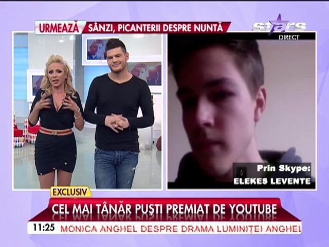La doar 19 ani este m&acirc;na dreaptă a lui Tataee! Povestea lui te va impresiona p&acirc;nă la lacrimi