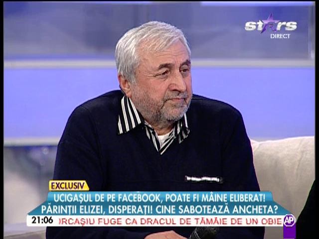 Parintii Elizei la Rai da buni
