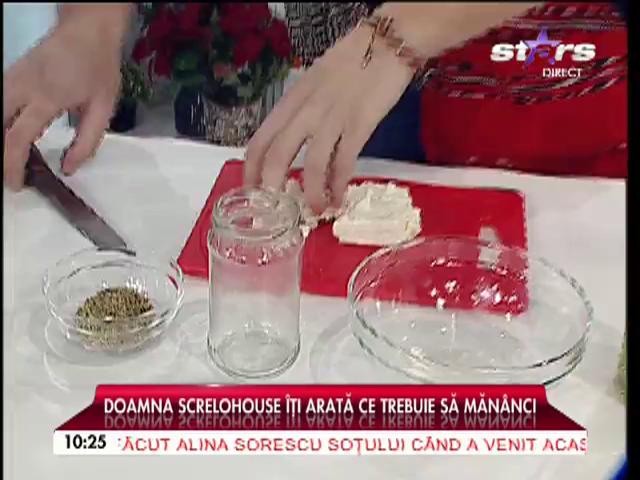 Simpu, rapid şi ieftin! Cum se marinează br&acirc;nza?