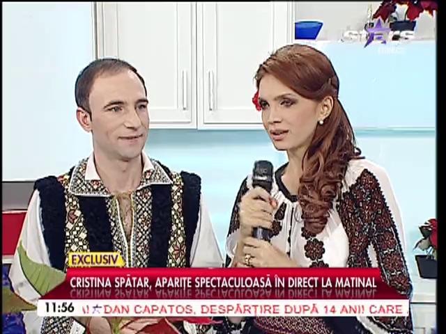 Cristina Spătar, apariţie spectaculoasă! Cu ce &icirc;şi ocupă timpul după arestarea soţului