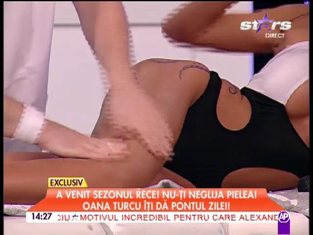 Cum &icirc;ţi &icirc;ngrijeşti pielea &icirc;n sezonul rece? Oana Turcu &icirc;ţi dă pontul zilei cu miraculoasa cremă de iederă