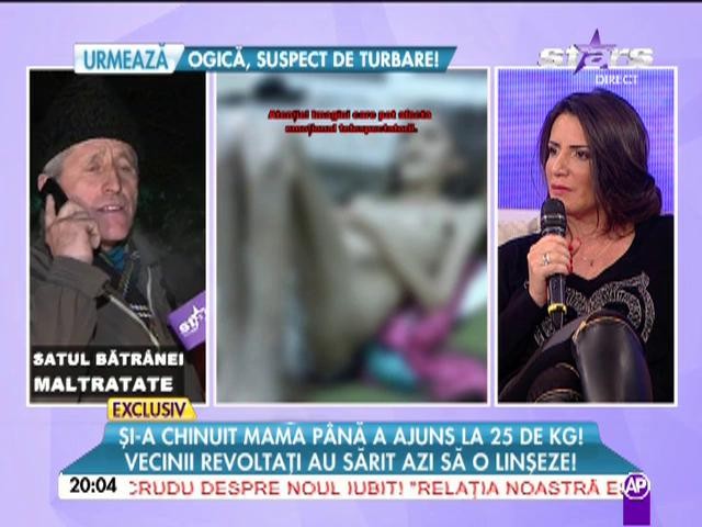 Detalii ULUITOARE ies la iveală! Ce spun vecinii despre femeia care a ajuns să c&acirc;ntărească 25 de kg