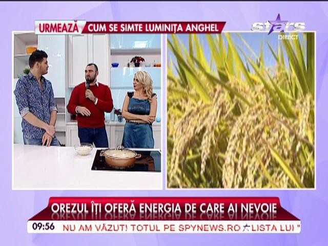 Tu ştiai asta? Orezul &icirc;ţi prelungeşte viaţa! Vezi aici cum!