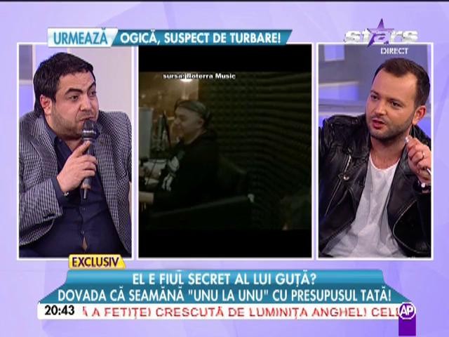 Nicolae Guţă are un fiu secret? Vei răm&acirc;ne şocat c&acirc;nd vei vedea c&acirc;t de bine &icirc;i seamănă şi la voce şi la &icirc;nfăţişare