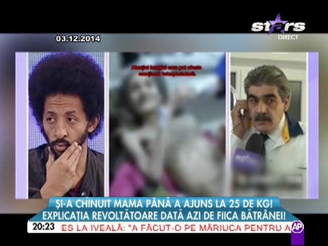 Fiica femeii care a ajuns să c&acirc;ntărească 25 de kilograme nu se consideră vinovată! Ce spune t&acirc;năra despre situaţia femeii