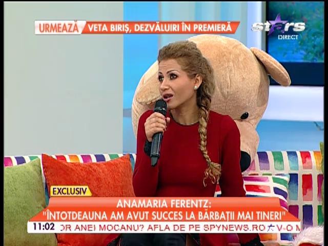 Anamaria Ferentz