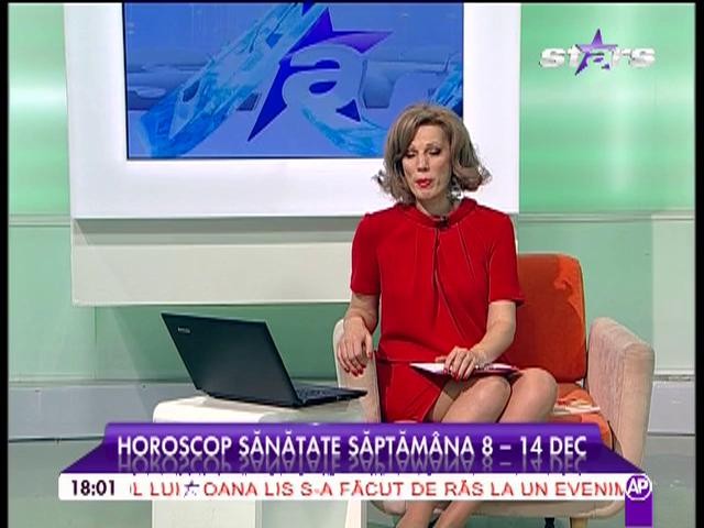 Horoscopul pentru sănătate, în săptămâna 8 - 14 decembrie