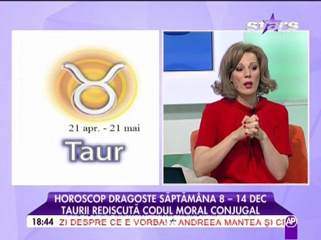 Horoscopul pentru dragoste, în săptămâna 8 - 14 decembrie 2014