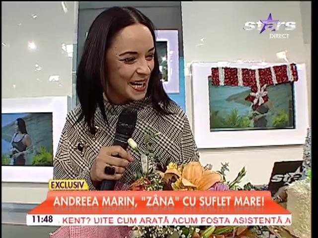 Andreea Marin