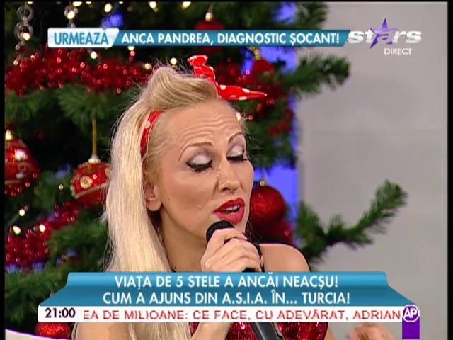 Viaţa de 5 stele a Ancăi Neacşu! Cum a ajuns din A.S.I.A. &icirc;n Turcia