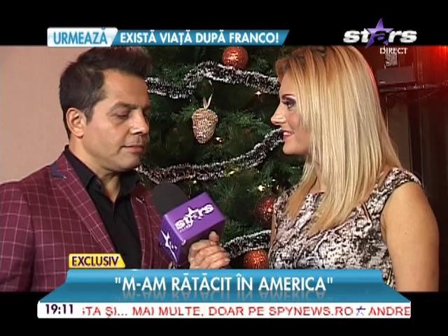 Jean de la Craiova, peripetii in America