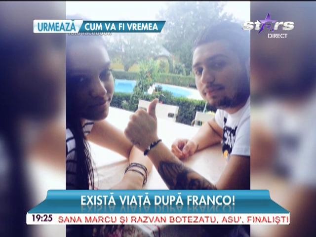 Carmen Minune se lauda cu un nou iubit