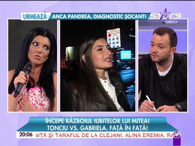 Andreea Tonciu a dezvăluit adevăratul motiv a despărţirii de Mitea: "Am renunţat la această relaţie pentru că..."