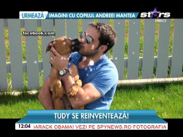 Tudy se reinventează!