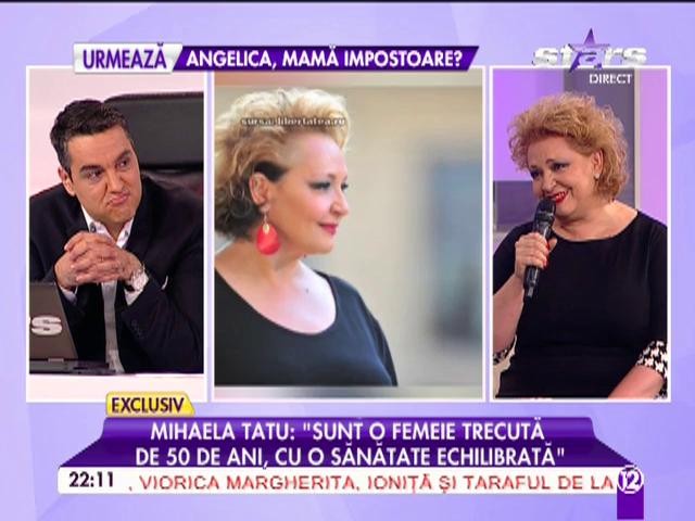 Ce mai face Mihaela Tatu: "Există viaţă după televiziune"