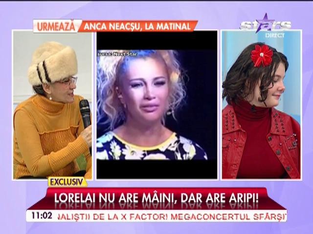 Povestea &icirc;ngerului fără m&acirc;ini te va face să tremuri