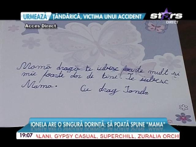 Uitata de parinti, crescuta de bunic