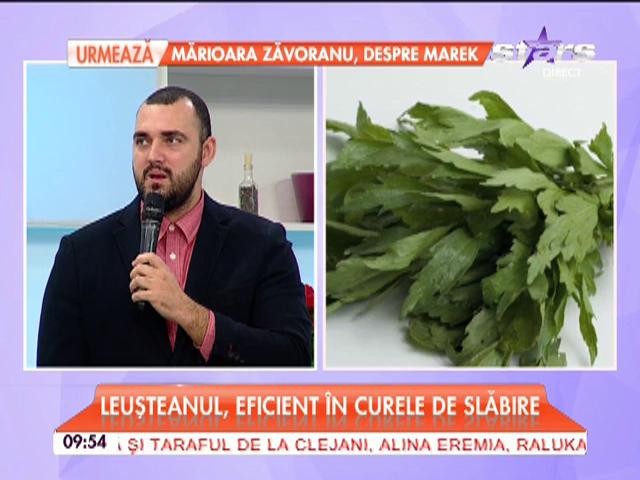 Beneficiile leuşteanului