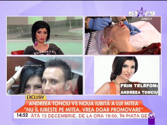 Andreea Tonciu