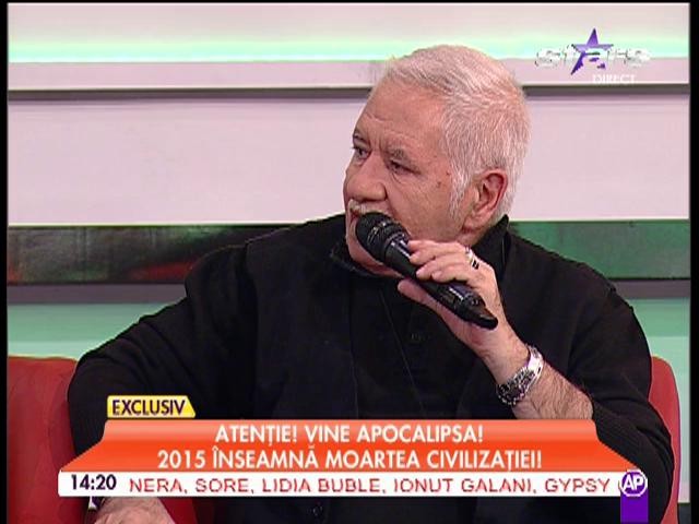 Atenţie! Vine Apocalipsa! 2015 &icirc;nseamnă moartea civilizaţie!