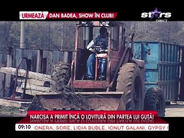 Narcisa a primit &icirc;ncă o lovitură din partea lui Guță! Războinica e &icirc;n pragul disperării!