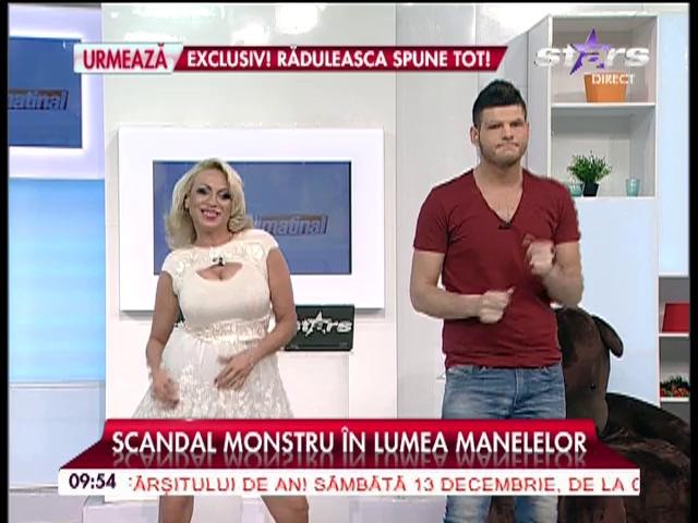 Adi Minune este &icirc;n conflict cu un coleg de breaslă! Onoarea lui Carmen a fost.... atinsă?