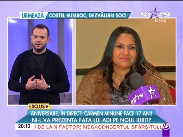 Mama lui Carmen Minune