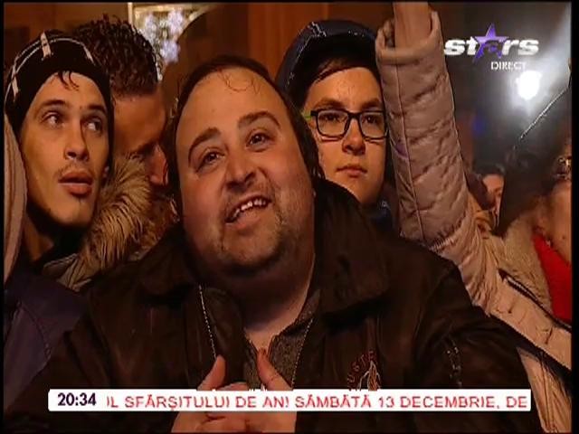 Show TOTAL la concertul Stars Dependența! Intră să vezi cele mai tari momente