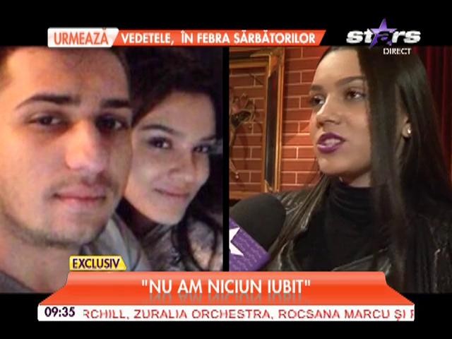 Carmen Minune și-a deschis sufletul: "Franco nu m-a sunat de ziua mea"