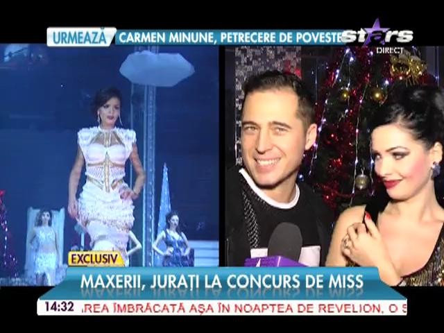 Dinu și Deea Maxer, povestea din spatele poveștii! Cum s-au cunoscut cei doi