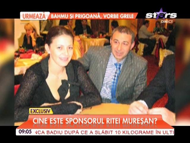 Unul e cu dragostea, altul cu banii! Cine este sponsorul Ritei Mureșan?